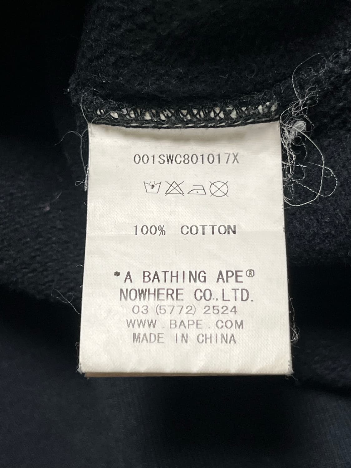 Bape big ape head sweat shirt    상품이미지6