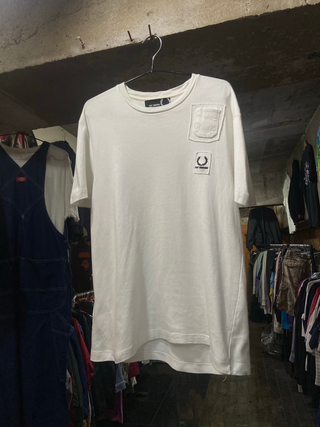 Raf Simons x Fred Perry 라프시몬스 x 프레드 페리 상품이미지1