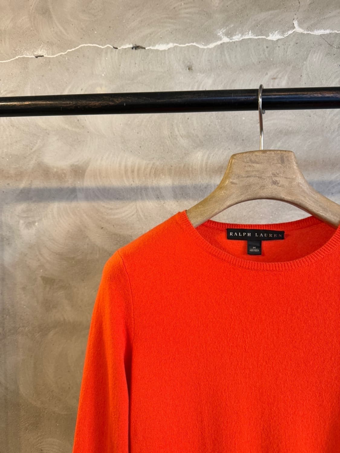 랄프로렌 블랙라벨 캐시미어 니트 55 상품이미지2