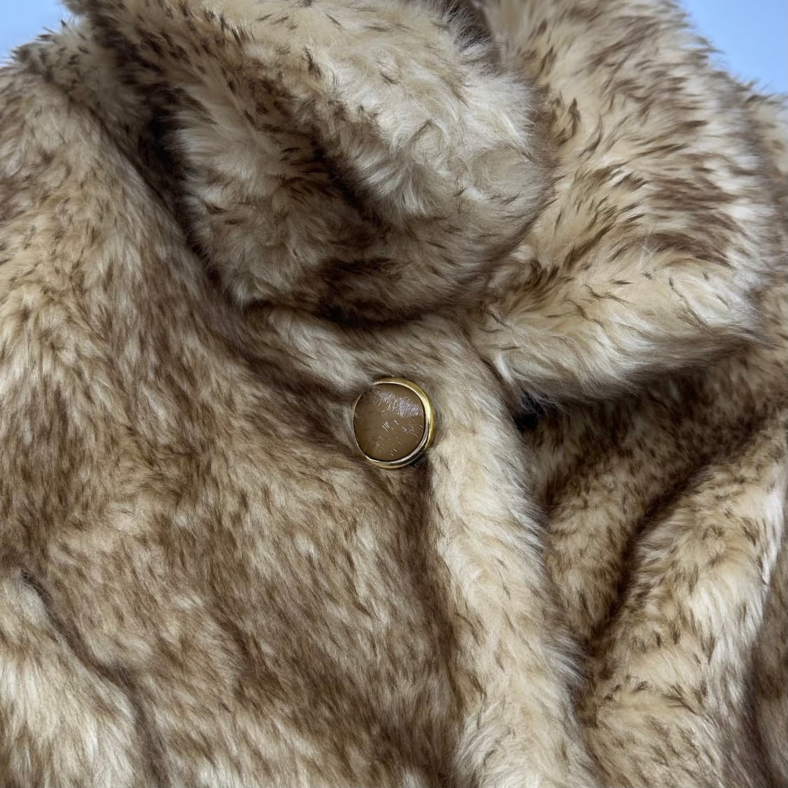 Vintage Fur jacket 상품이미지7