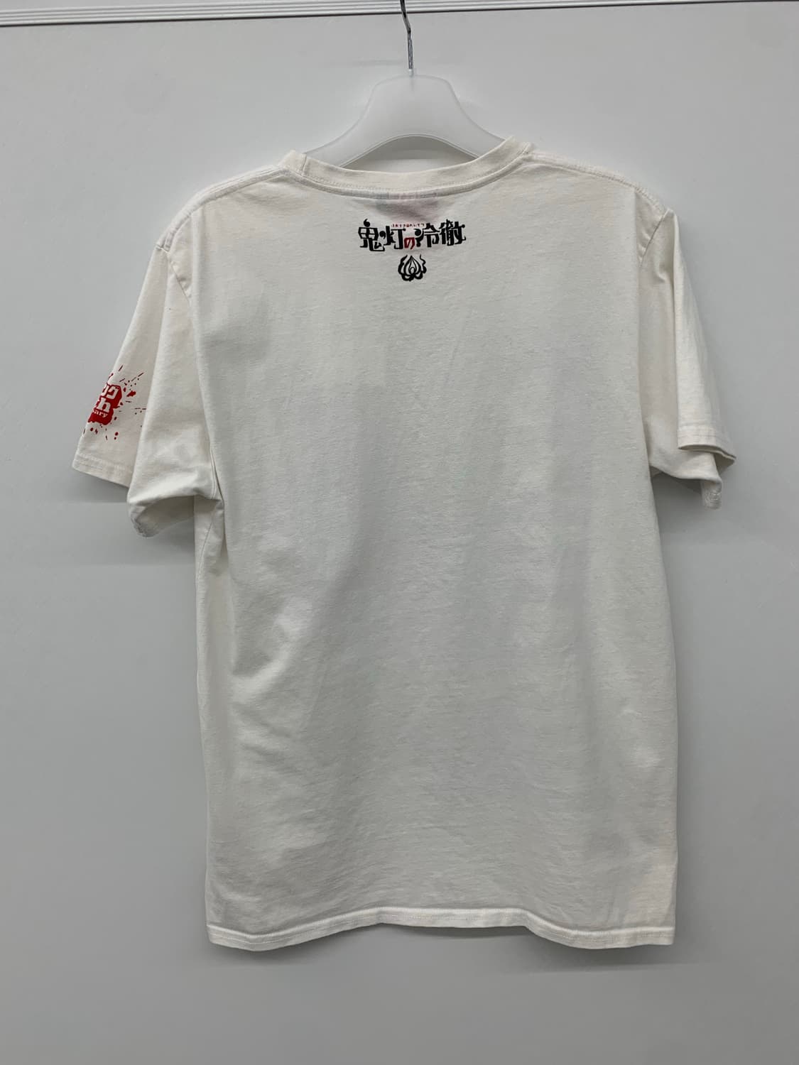 호오즈키의 냉철 35th 반팔티셔츠 상품이미지3