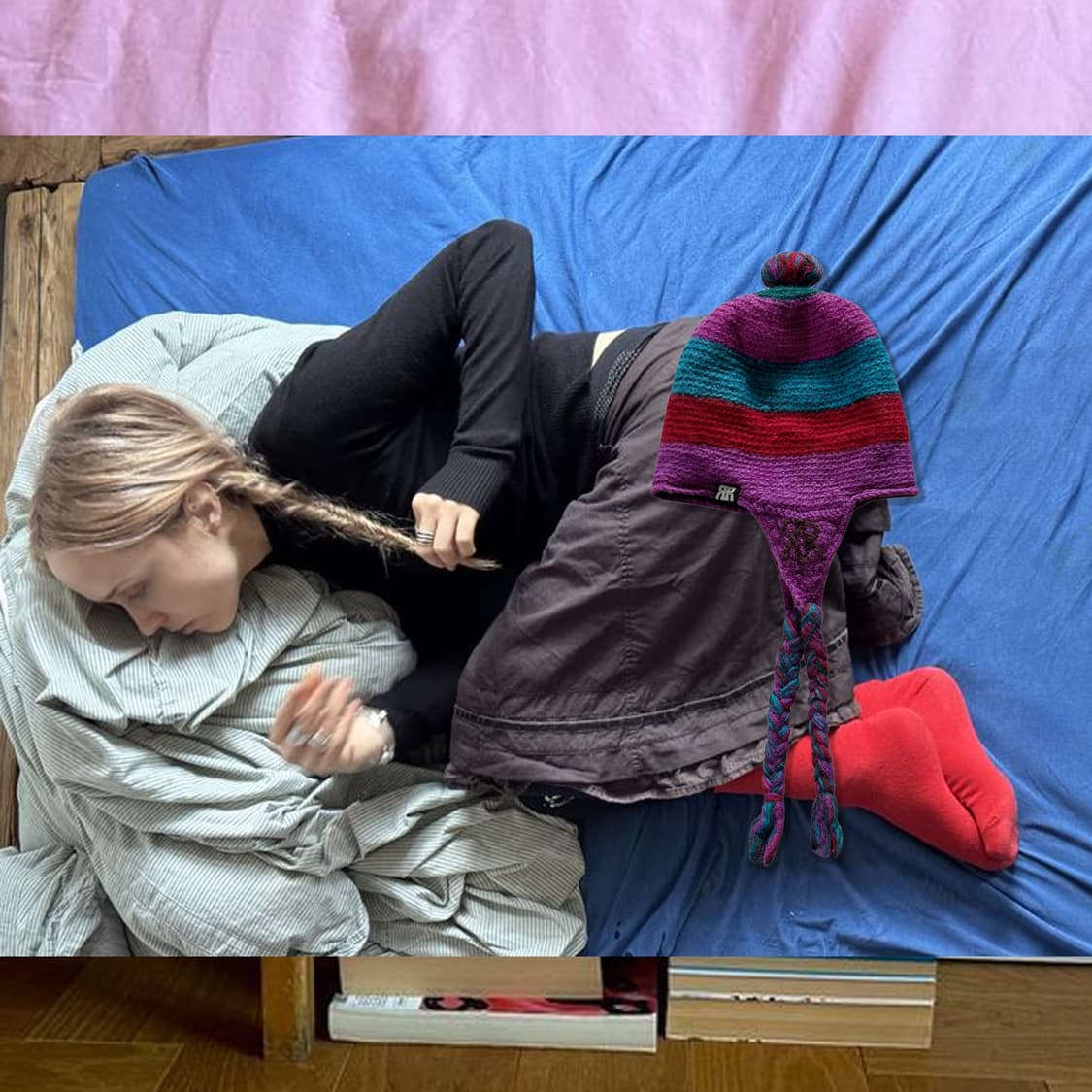 RR ✱ Beanie 상품이미지1