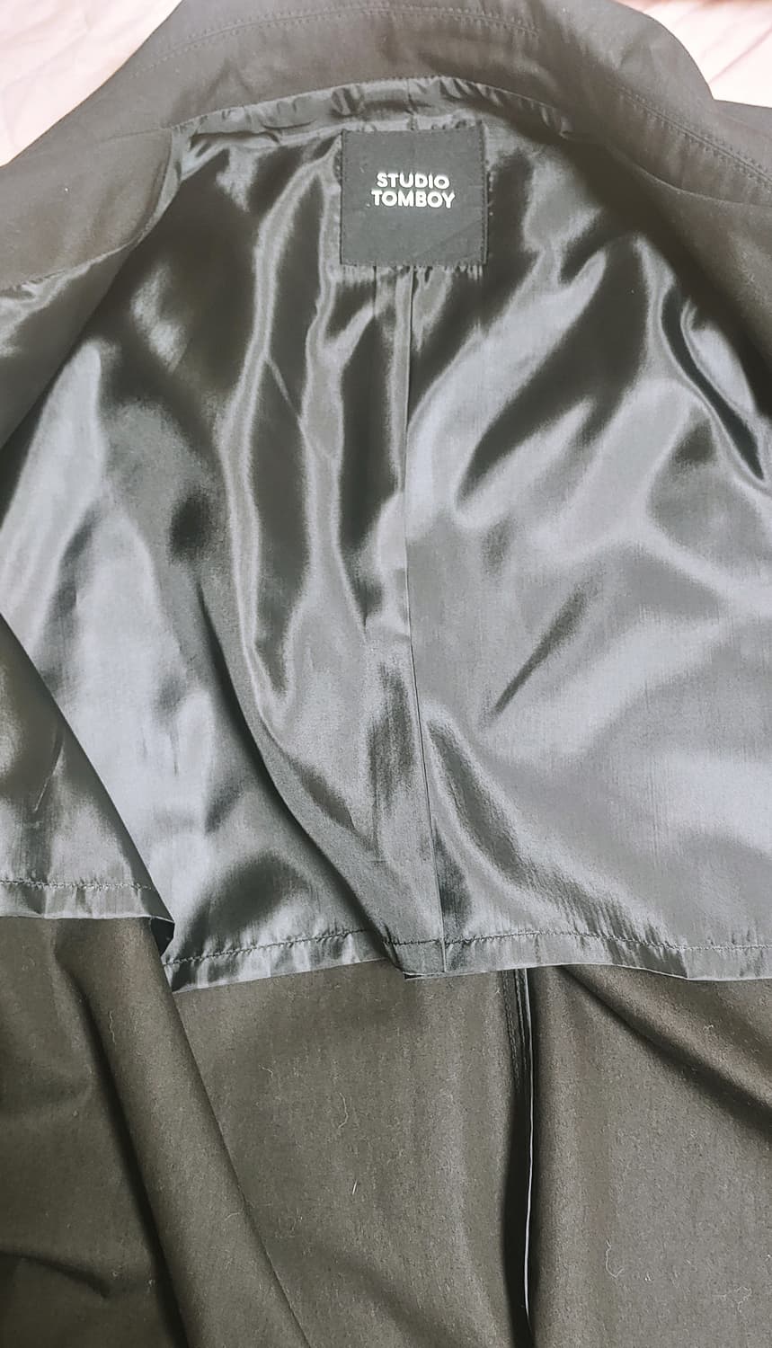 스튜디오톰보이 트렌치코트 F 상품이미지3