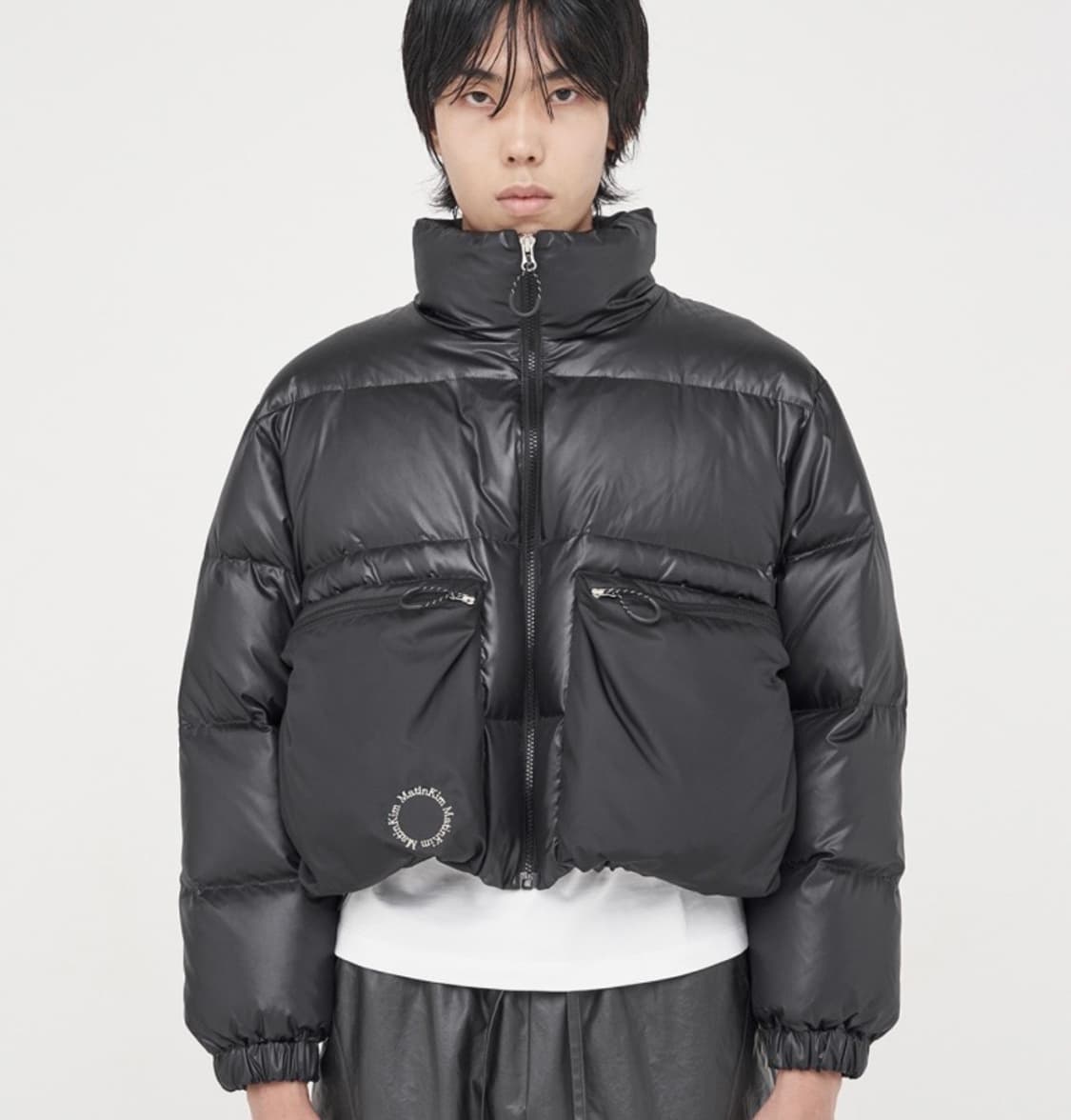 마뗑킴 숏패딩 상품이미지1