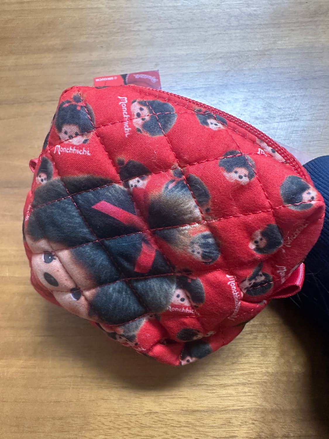 미국판 몬치치 정품 파우치 상품이미지2