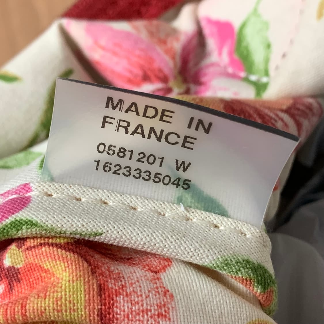 트레이시 에민 X 롱샴 - Always Me르 플리아쥬 백 상품이미지10