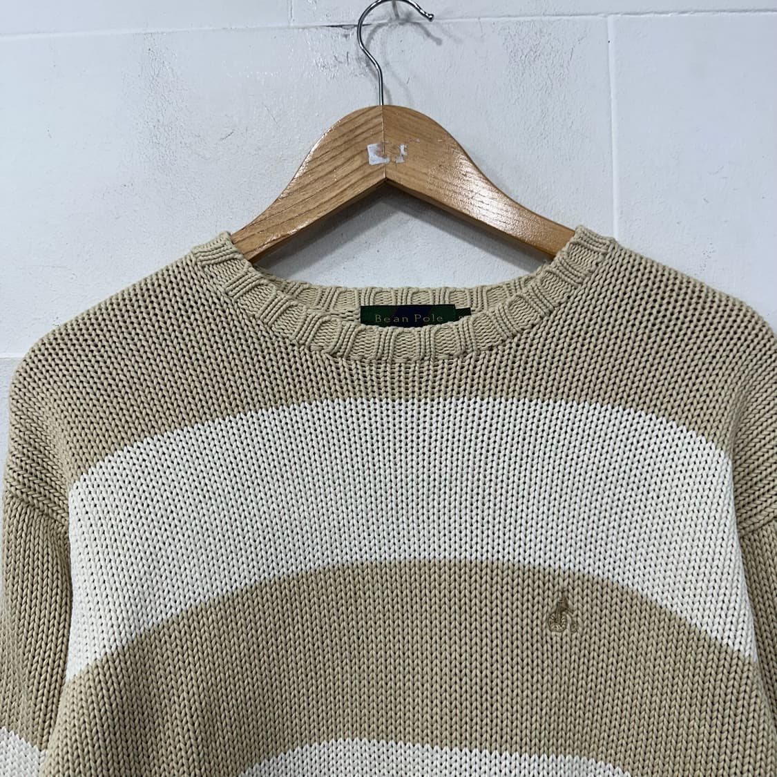 빈폴 스트라이프 니트 상품이미지2