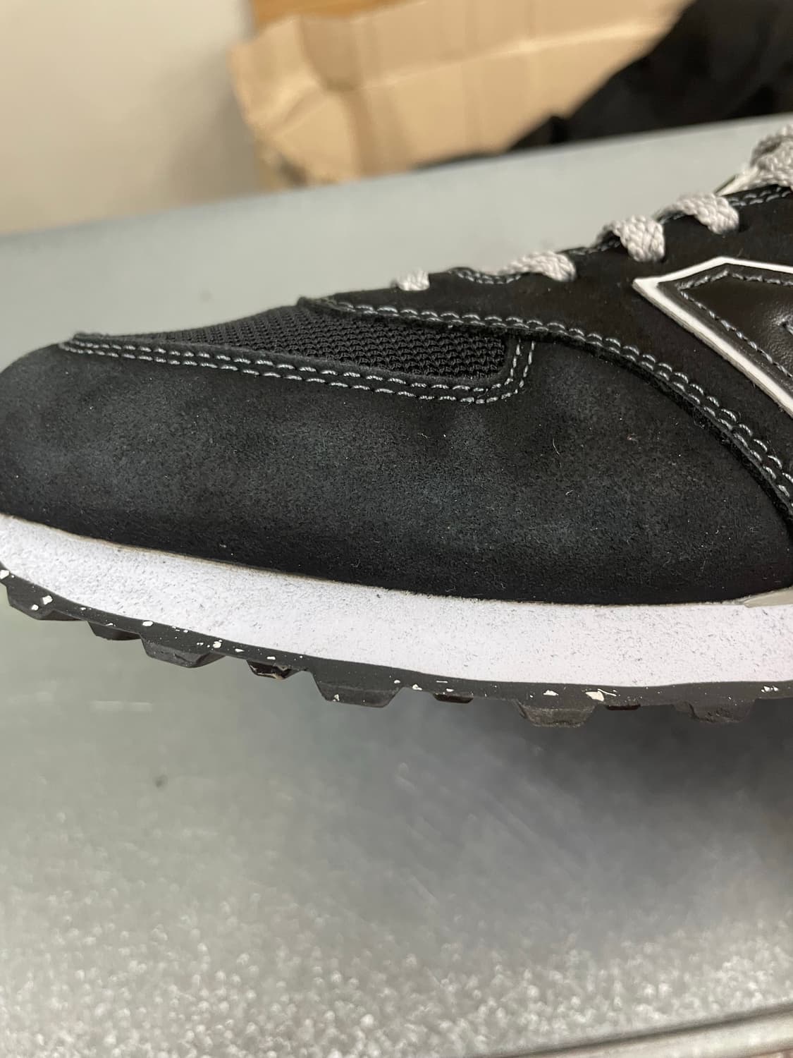 뉴발란스 574 블랙 280 상품이미지8