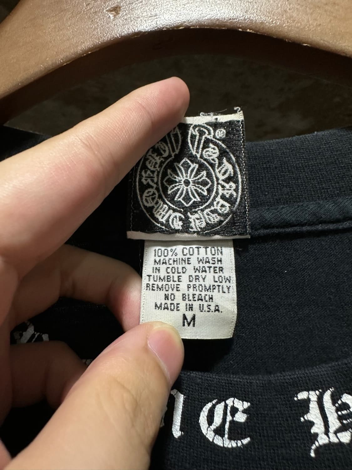 Chrome Hearts 크롬하츠 아카이브 대거 라운드 상품이미지5