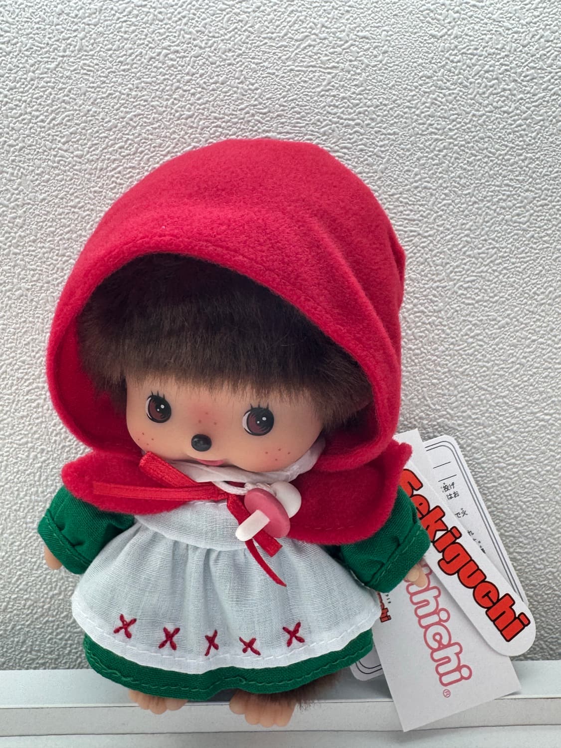 정품새상품 몬치치 베비치치 빨간망토 상품이미지1