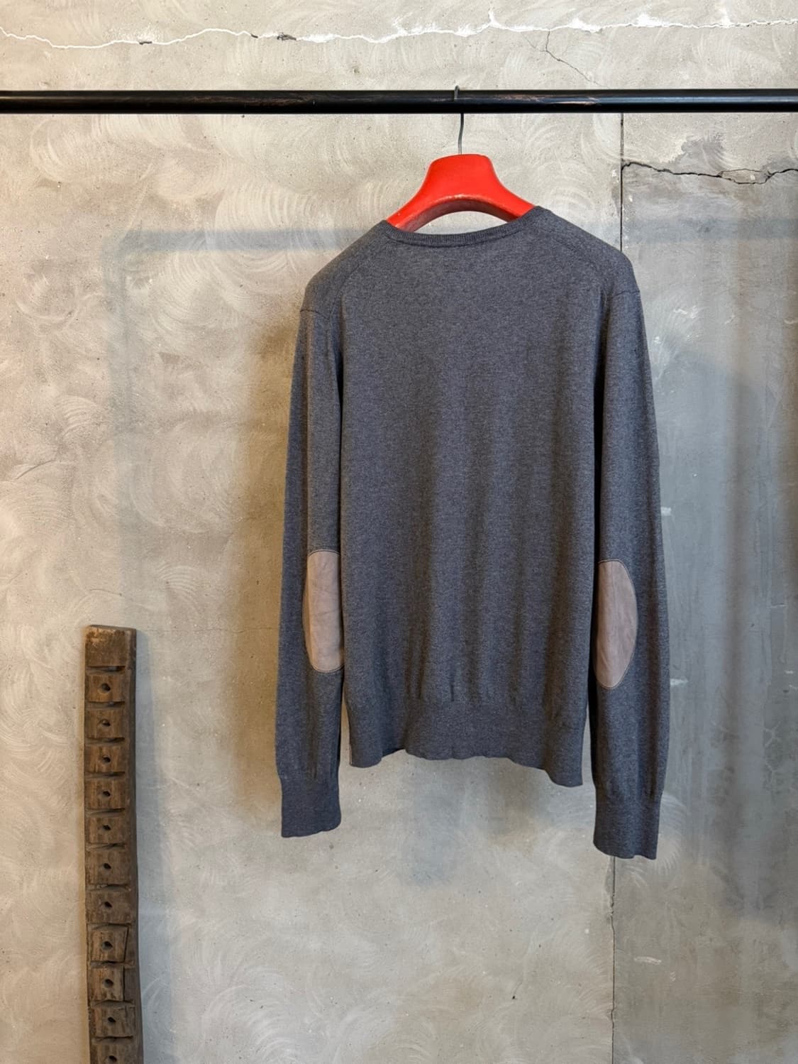 GUTTERIDGE 캐시미어 니트 100 상품이미지7