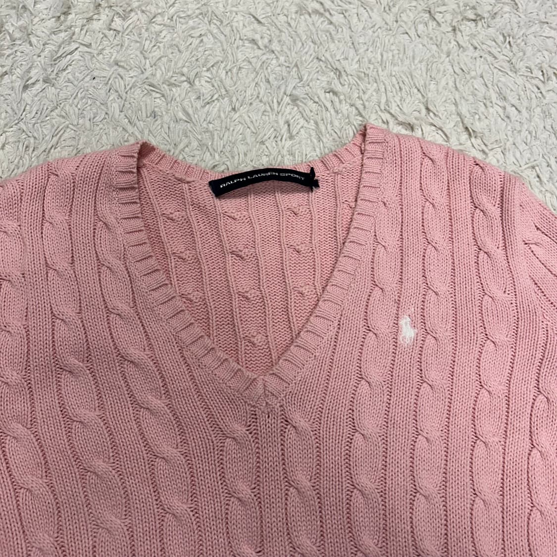 폴로 니트 상품이미지2