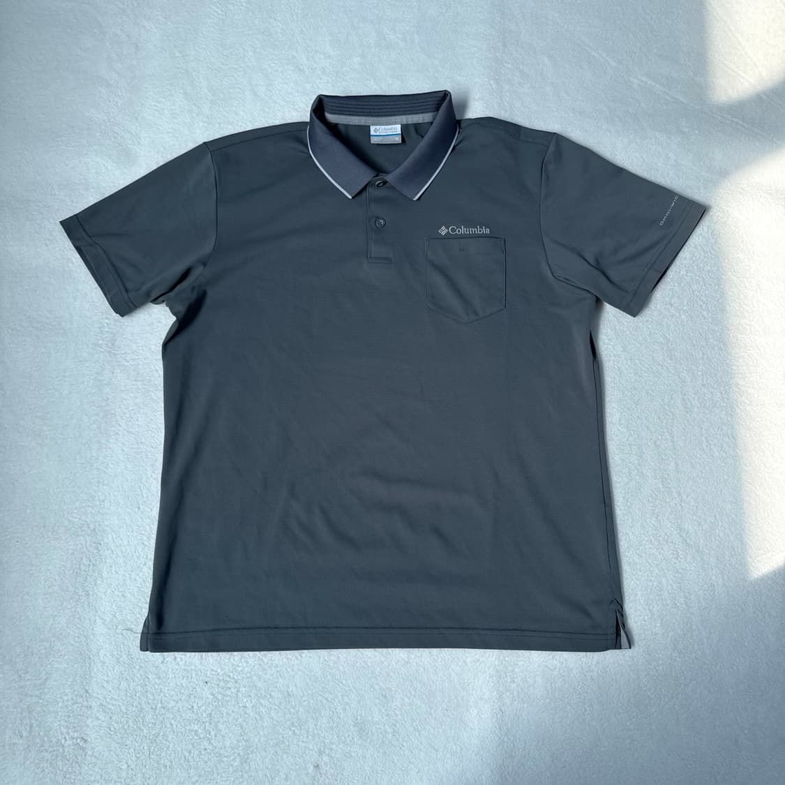 XL 컬럼비아 옴니위크 기능성 폴로티 0305T 상품이미지1