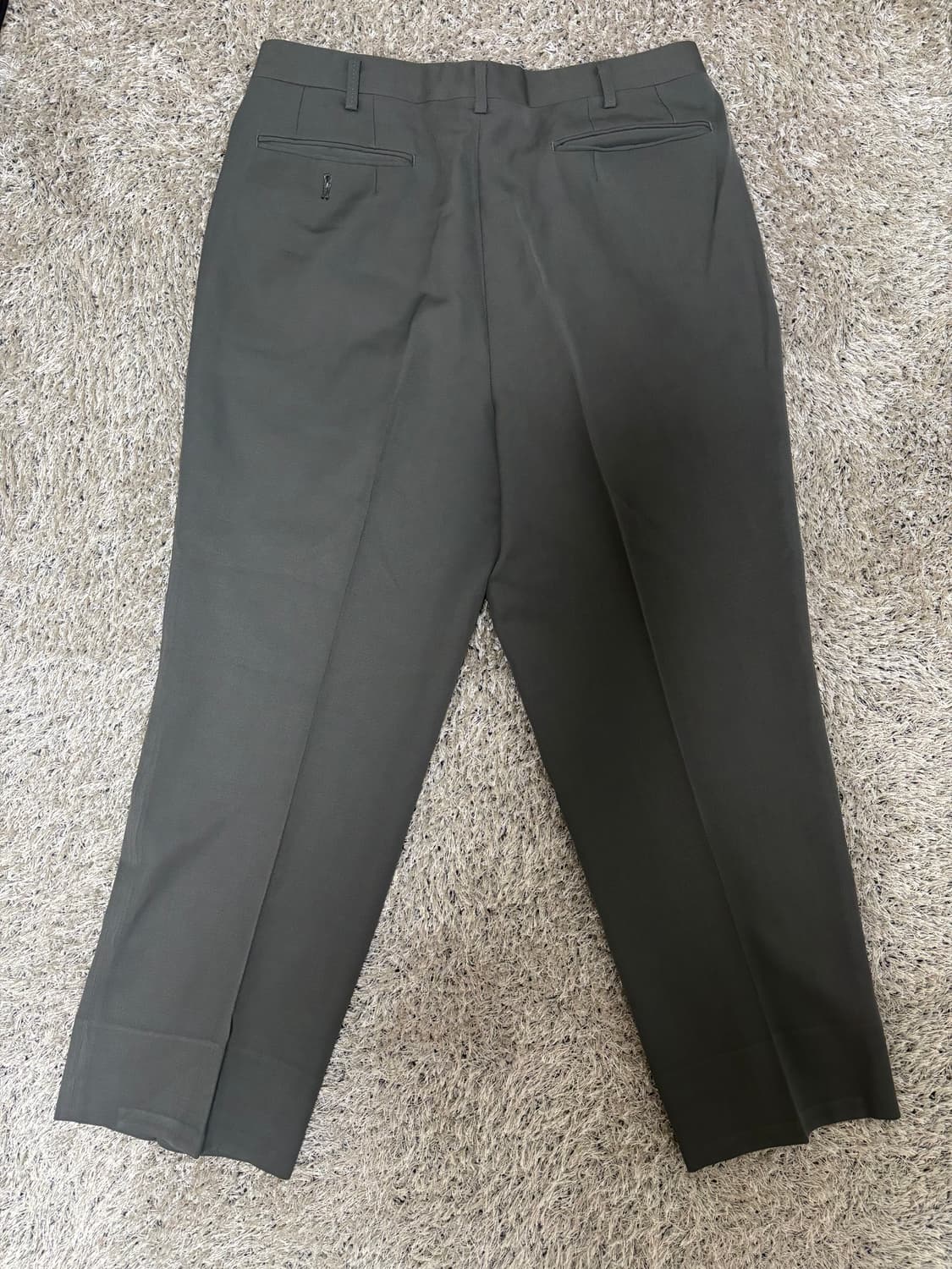 일제 닥스 울 슬랙스 사이즈 34 상품이미지5