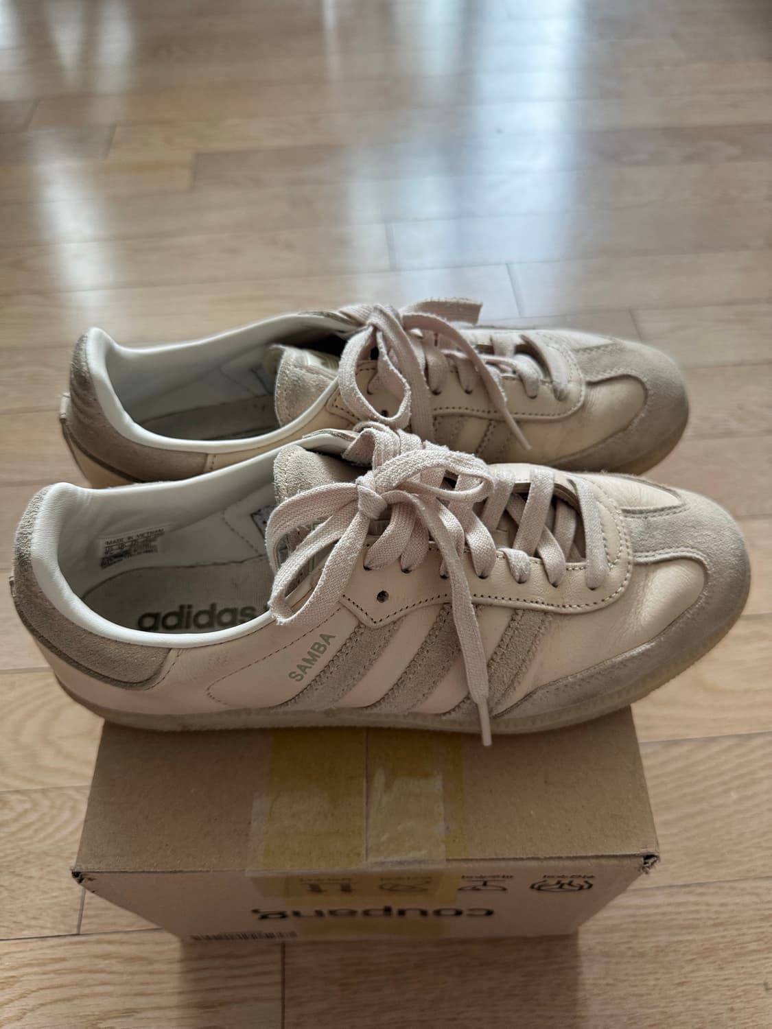아디다스 삼바 사바나 255 상품이미지2