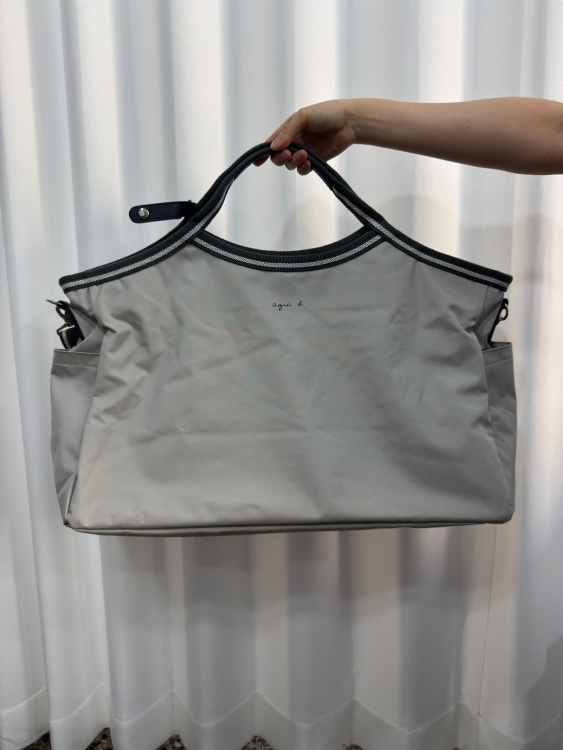 agnes b big bag 상품이미지2