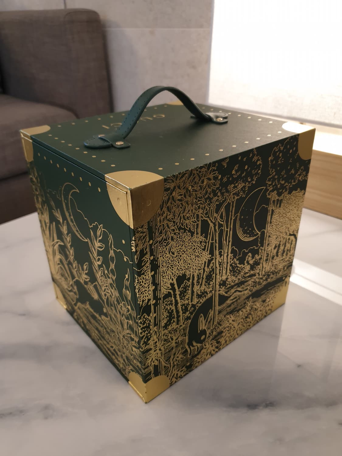 Gucci 보석함 티팟 찻잔 set 상품이미지8