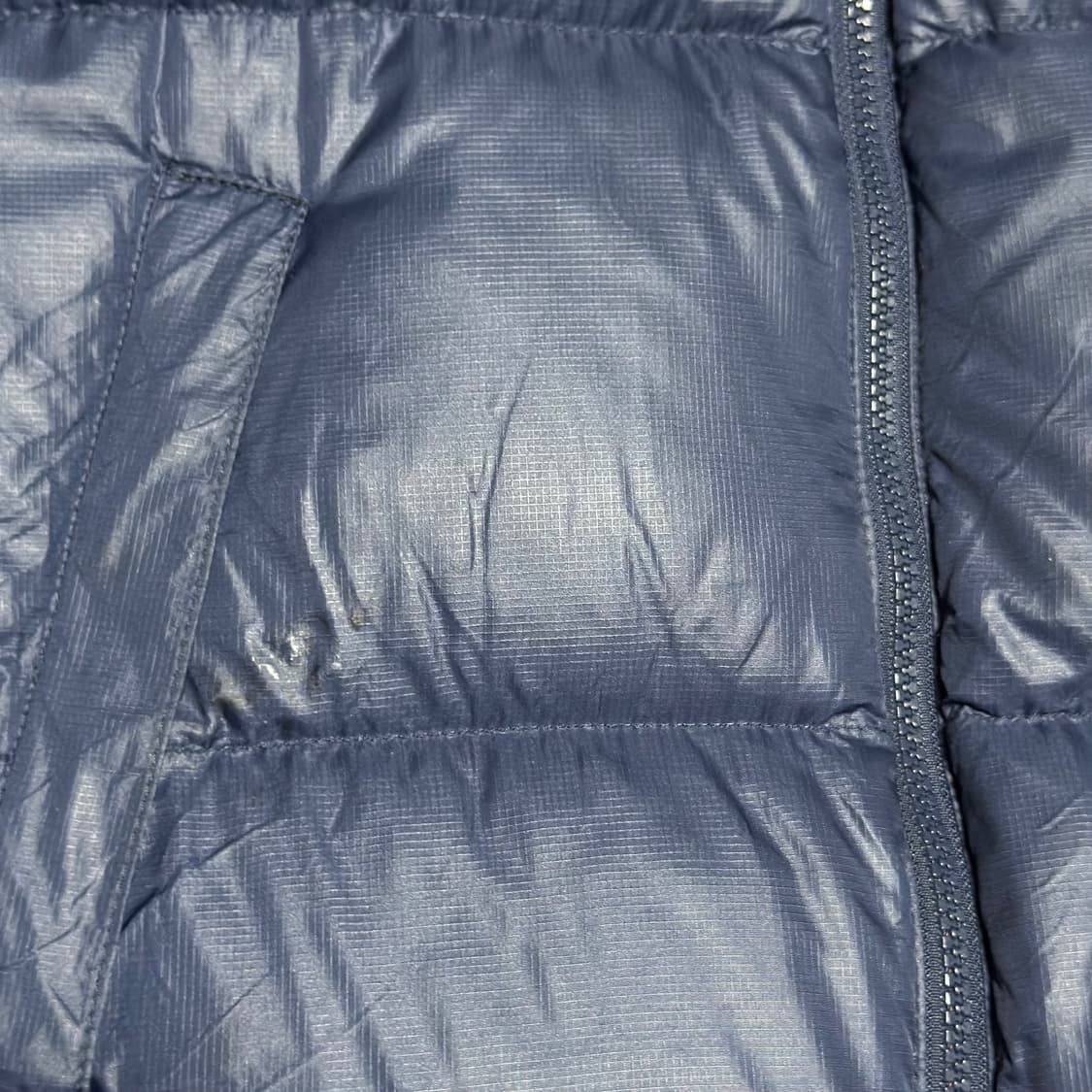 85 노스페이스 눕시 700 구스다운 패딩 상품이미지7