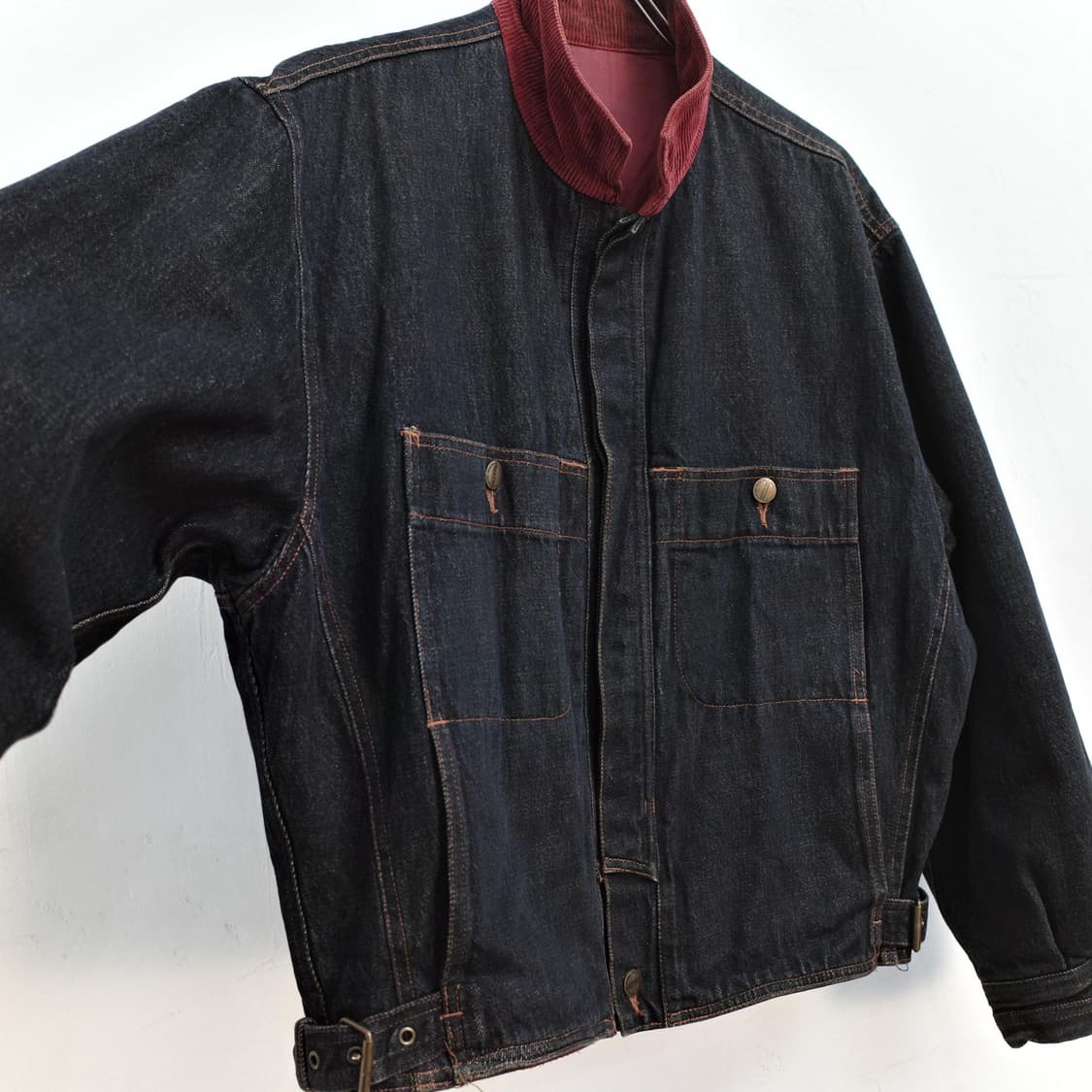 90's MILLESIMES marithe francois girbaud 상품이미지2