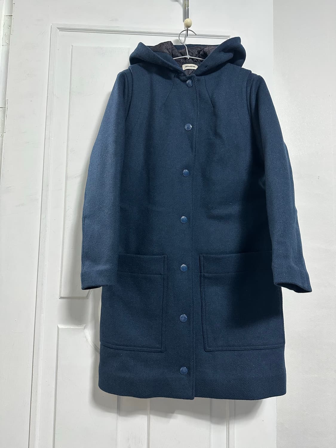 쟈딕앤볼테르 맥스 코트 상품이미지1