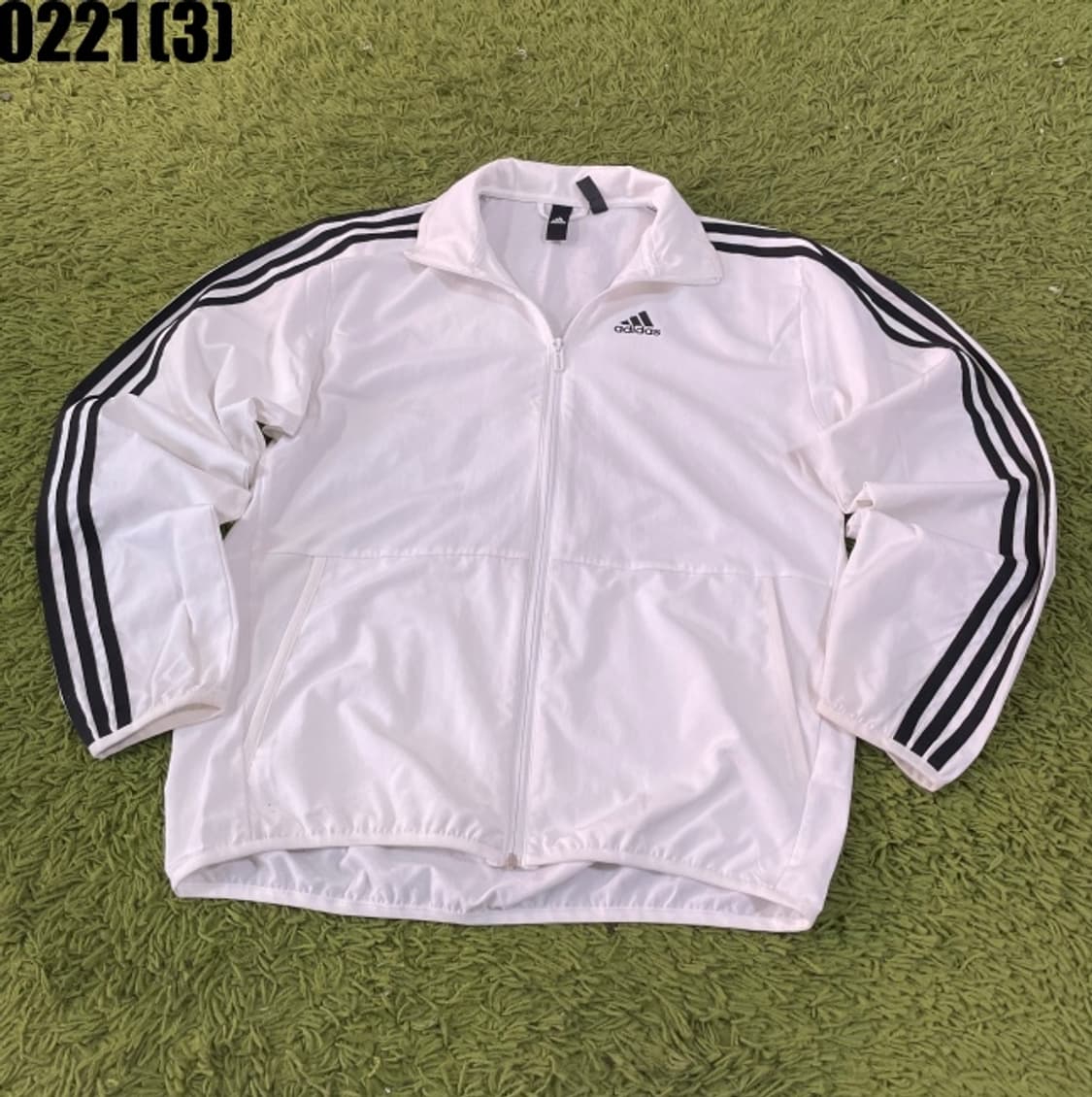 아디다스 바람막이 자켓 상품이미지1