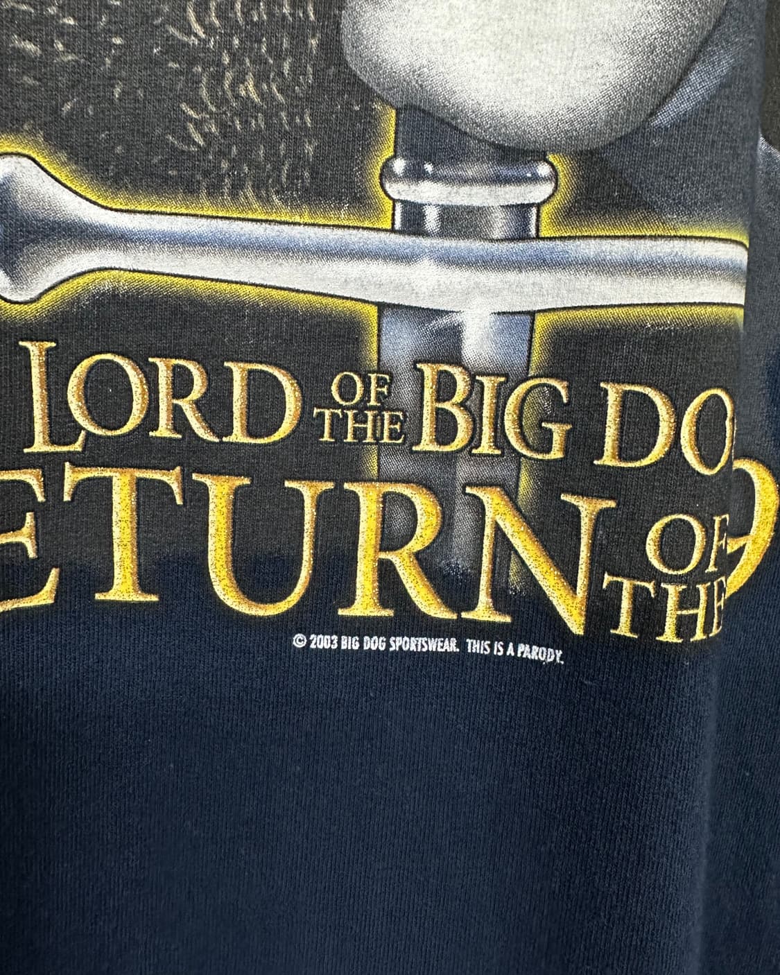 (2XL)00'S BIG DOGS USA 반팔-M2289 상품이미지5