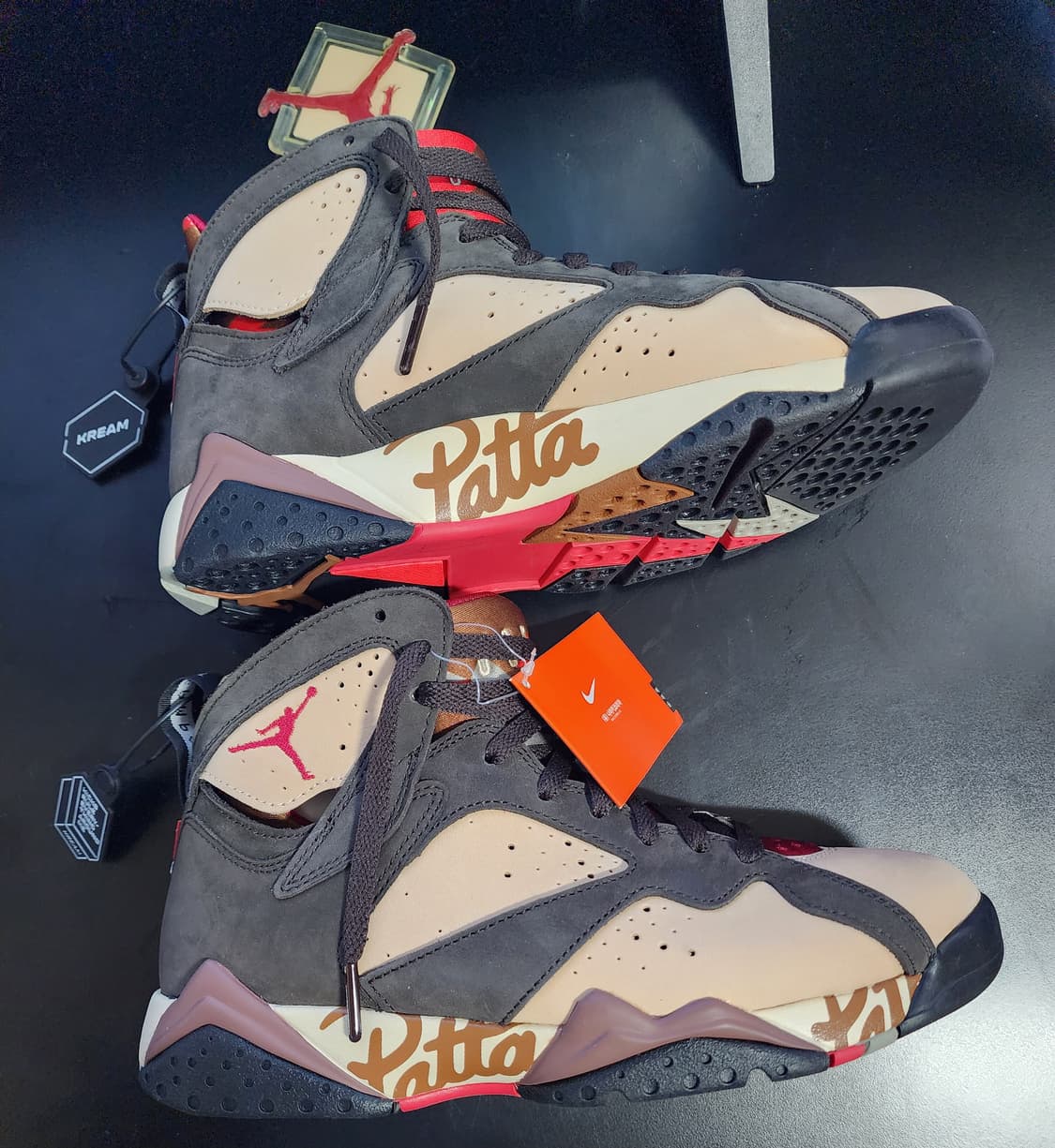 [255] 나이키 조던7 파타 레트로 쉼머 상품이미지7