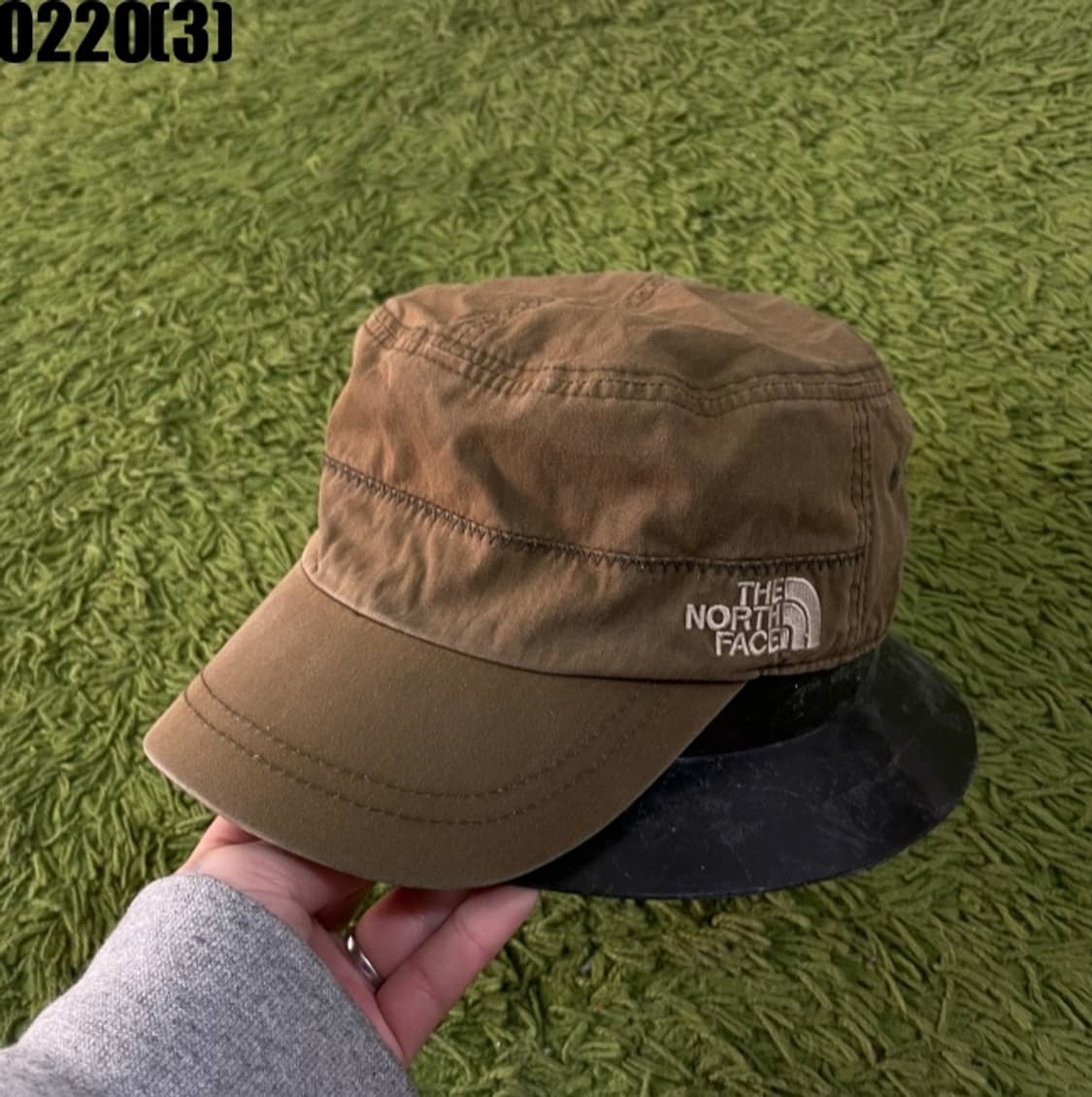 노스페이스 볼캡 모자 상품이미지1