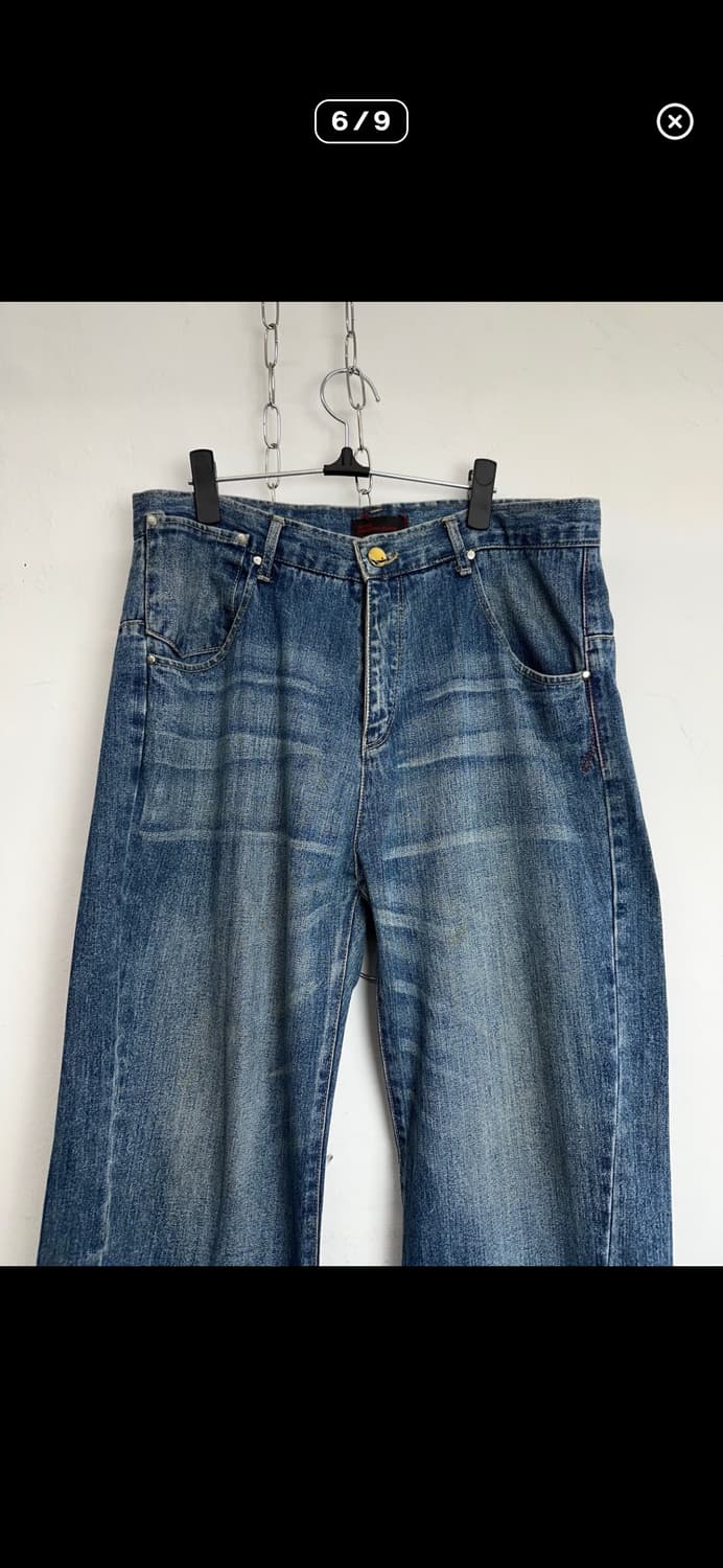Levi's Engineered Jeans 1st Gen 3D Twist 상품이미지6