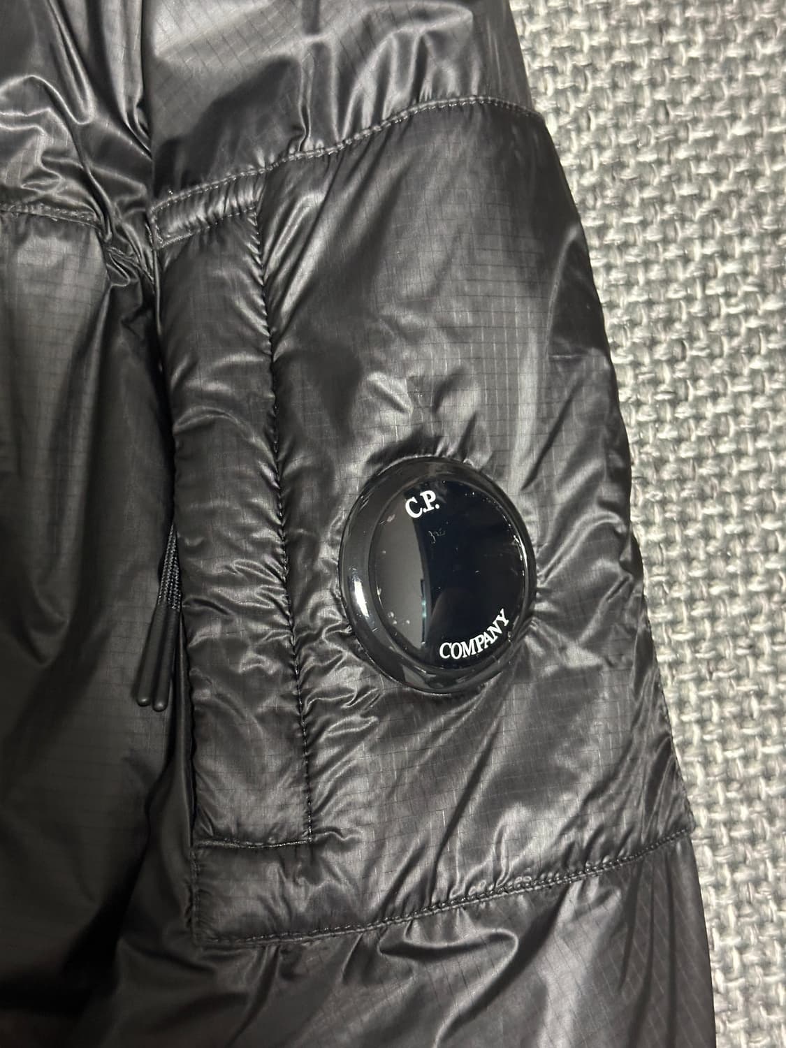 씨피컴퍼니 Nada 나다 쉘 후드 자켓 상품이미지8