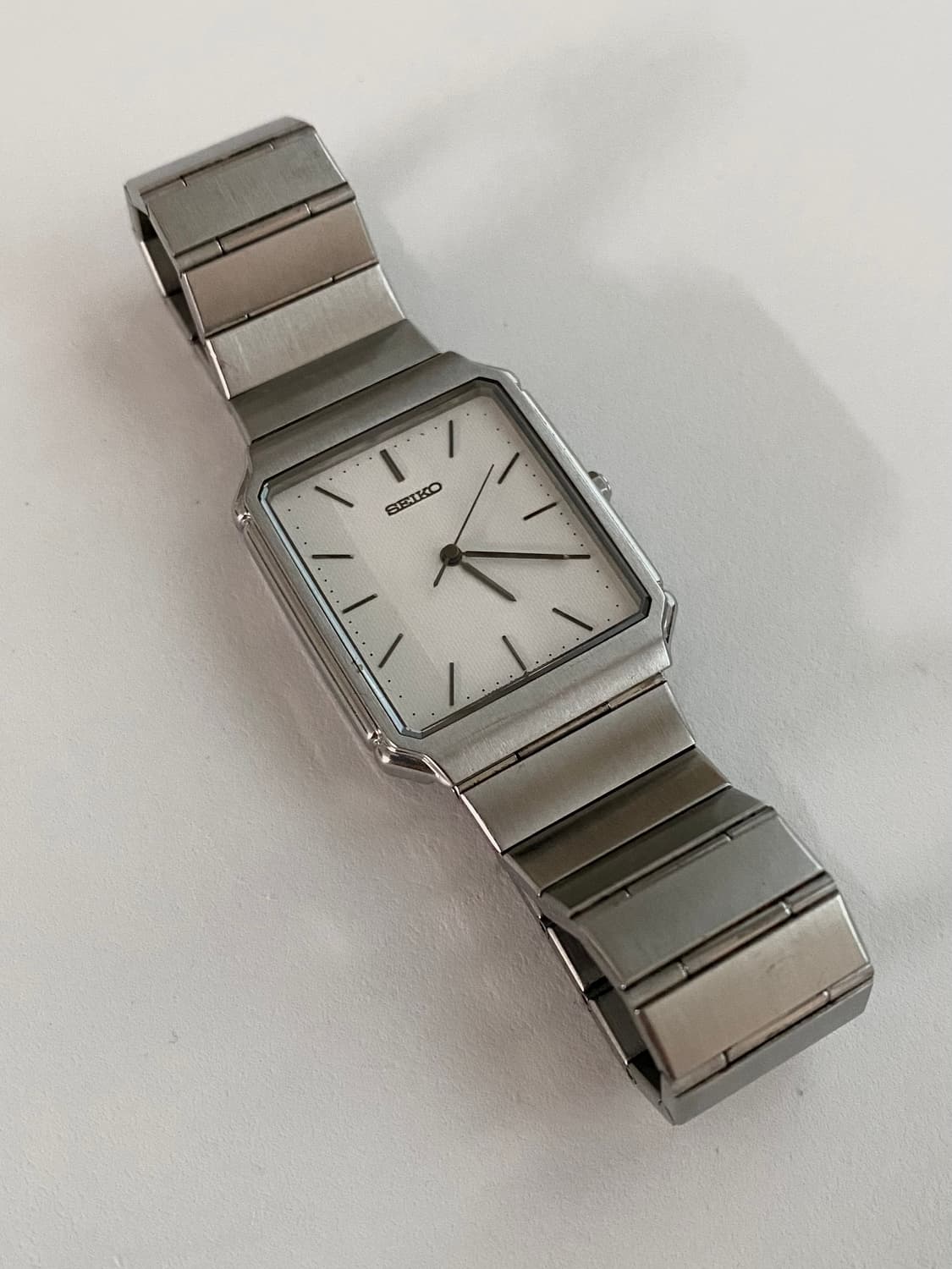 Seiko 세이코 스퀘어 상품이미지2