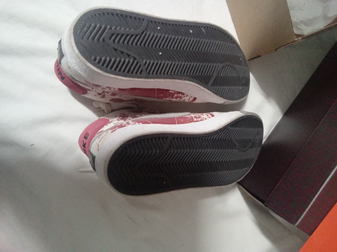 나이키 스팰트 블레이저 하이컷 상품이미지3