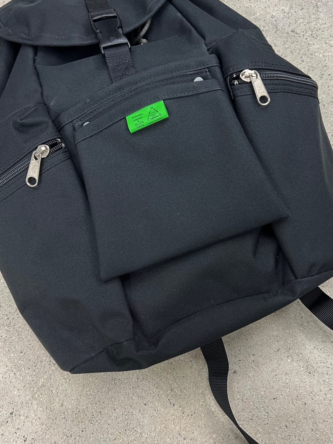 포터 유니온 데이팩 백팩 상품이미지5