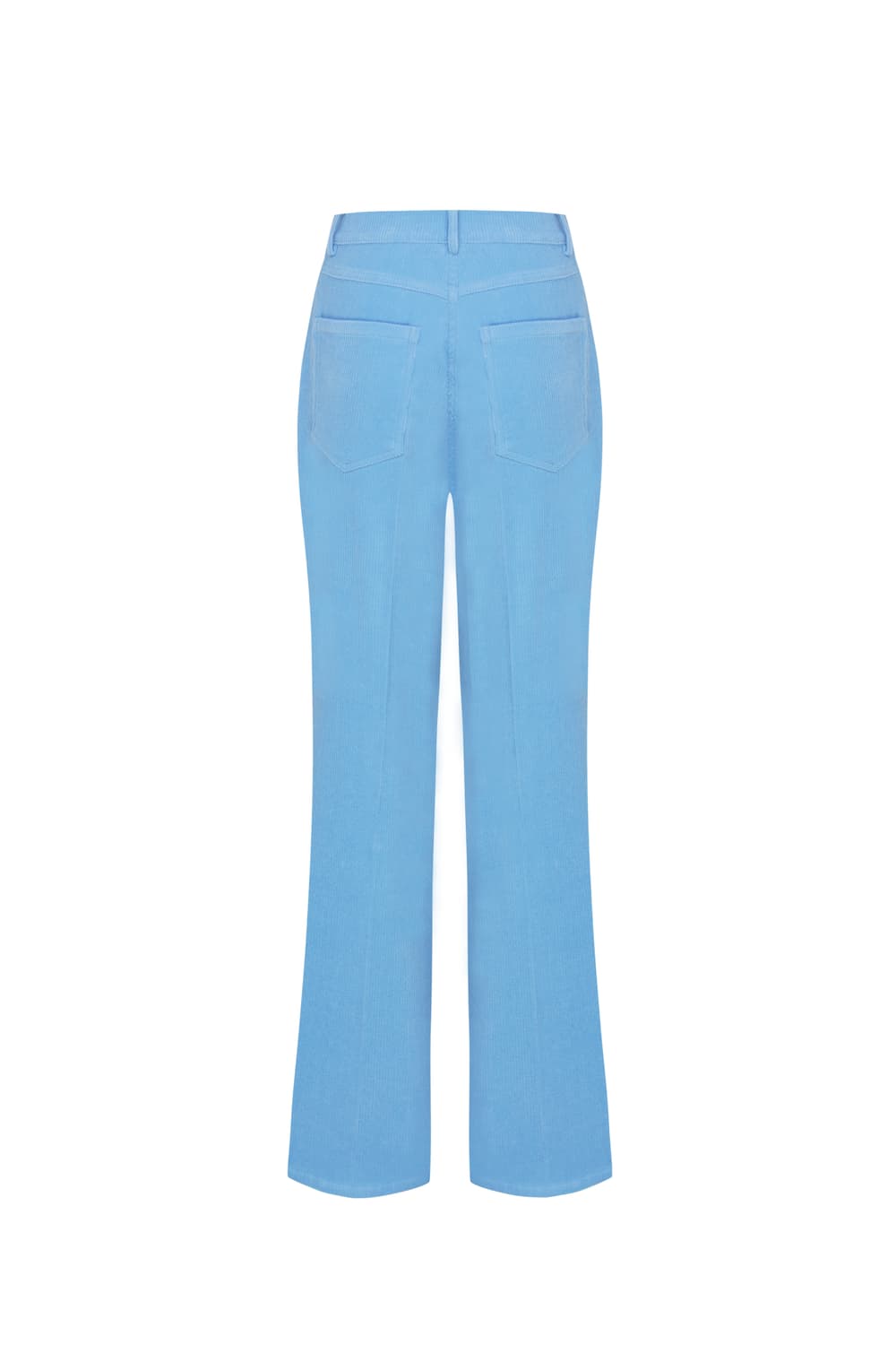 PONYTAIL 포니테일 코듀로이 팬츠 블루 상품이미지2