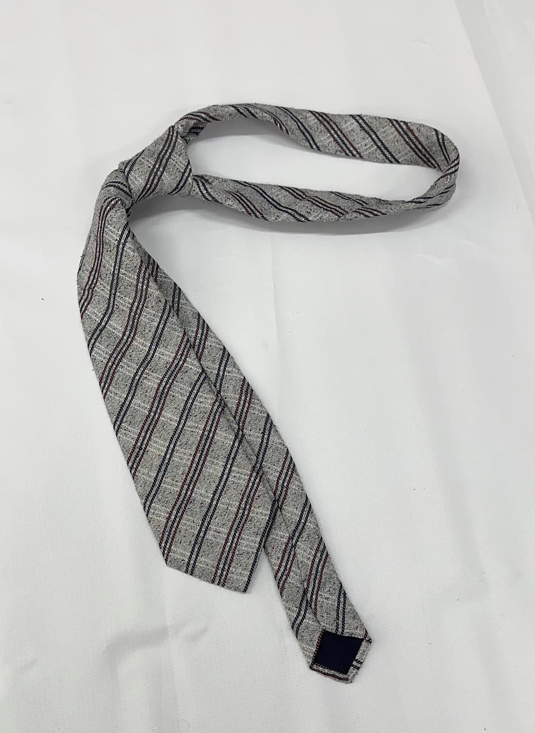 🎀하구미의 교복 코디세트🎀 가디건 미디 스커트 넥타이 고갸루 데코라 상품이미지7