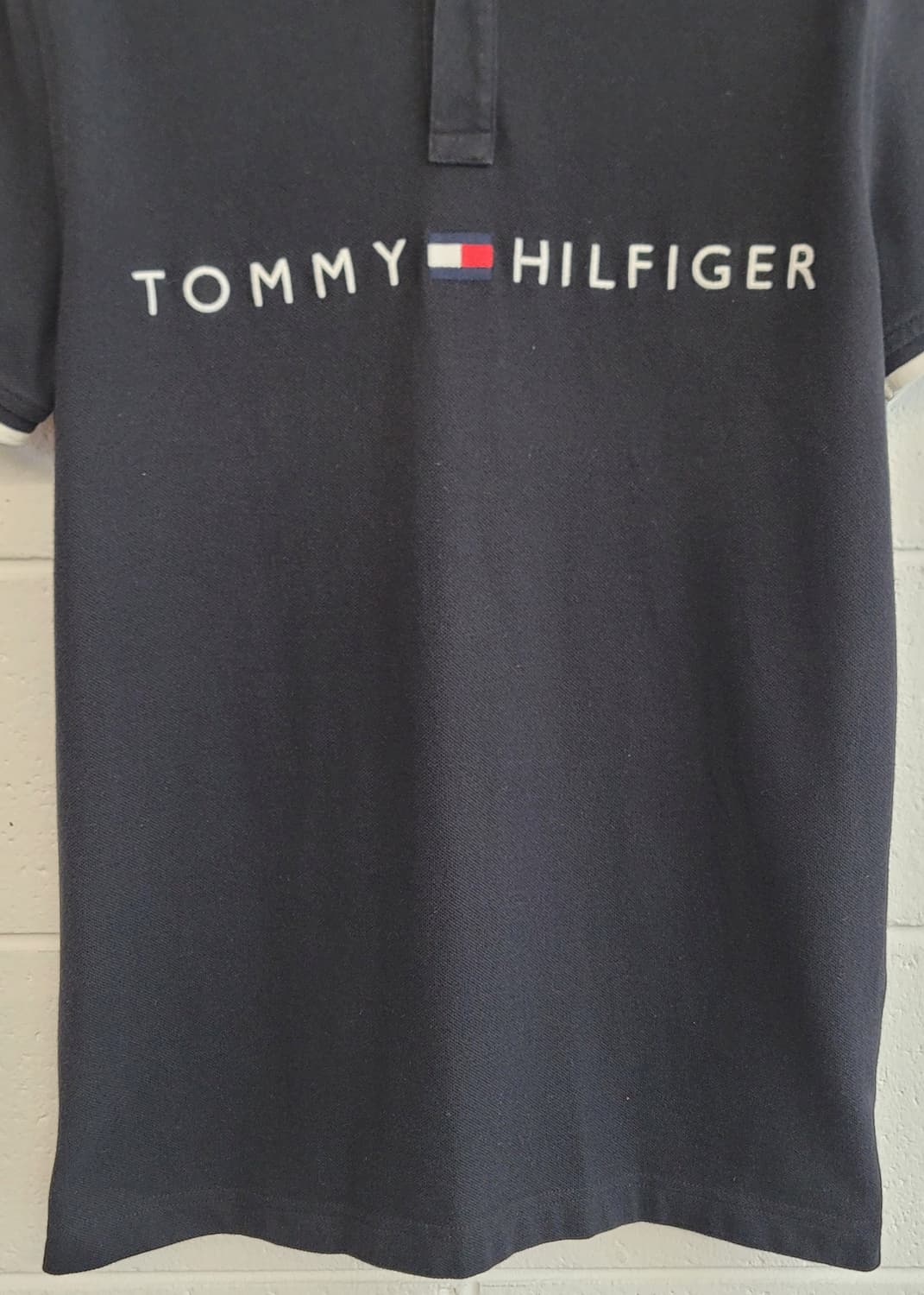 타미힐피거 PK티셔츠 판매 상품이미지4