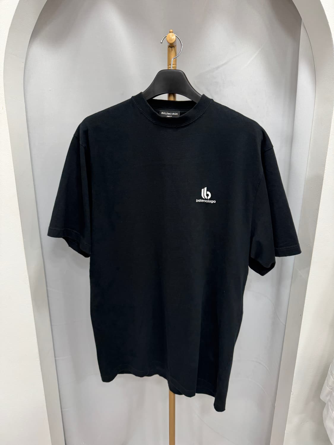 발렌시아가 스포티 B 반팔 3사이즈  상품이미지1