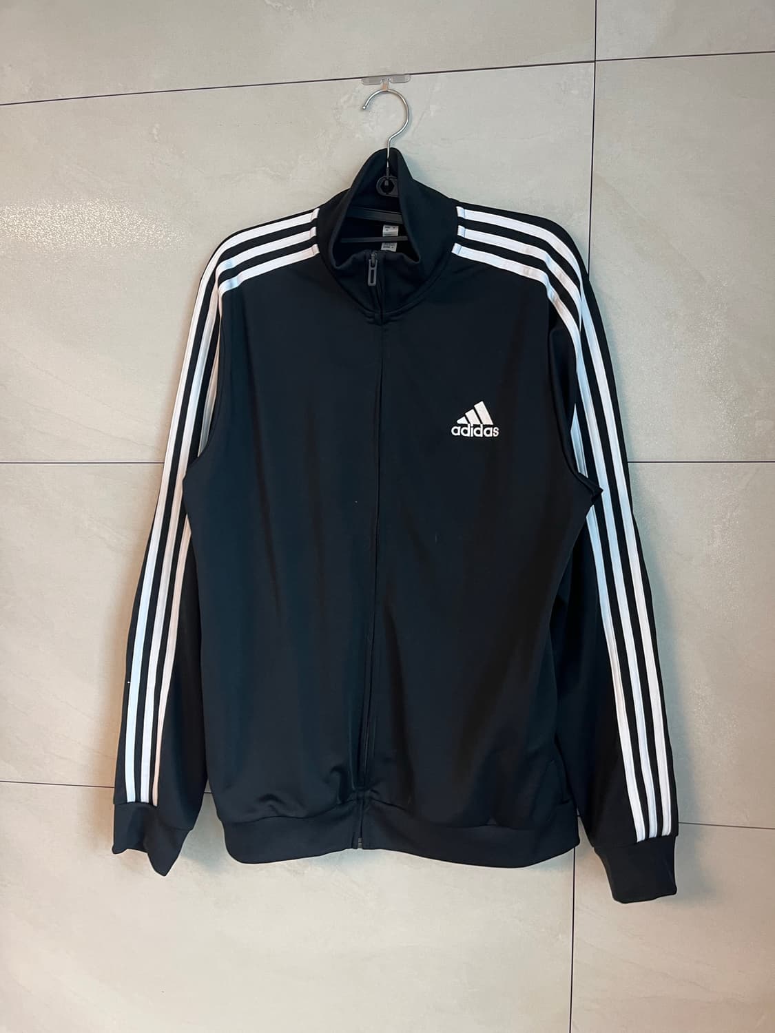 아디다스 져지 블랙 (XL) 상품이미지3