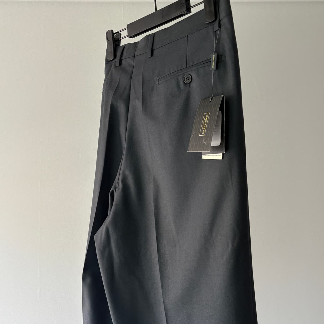  ▫️Giorgio Armani One Pleats Pants 상품이미지6