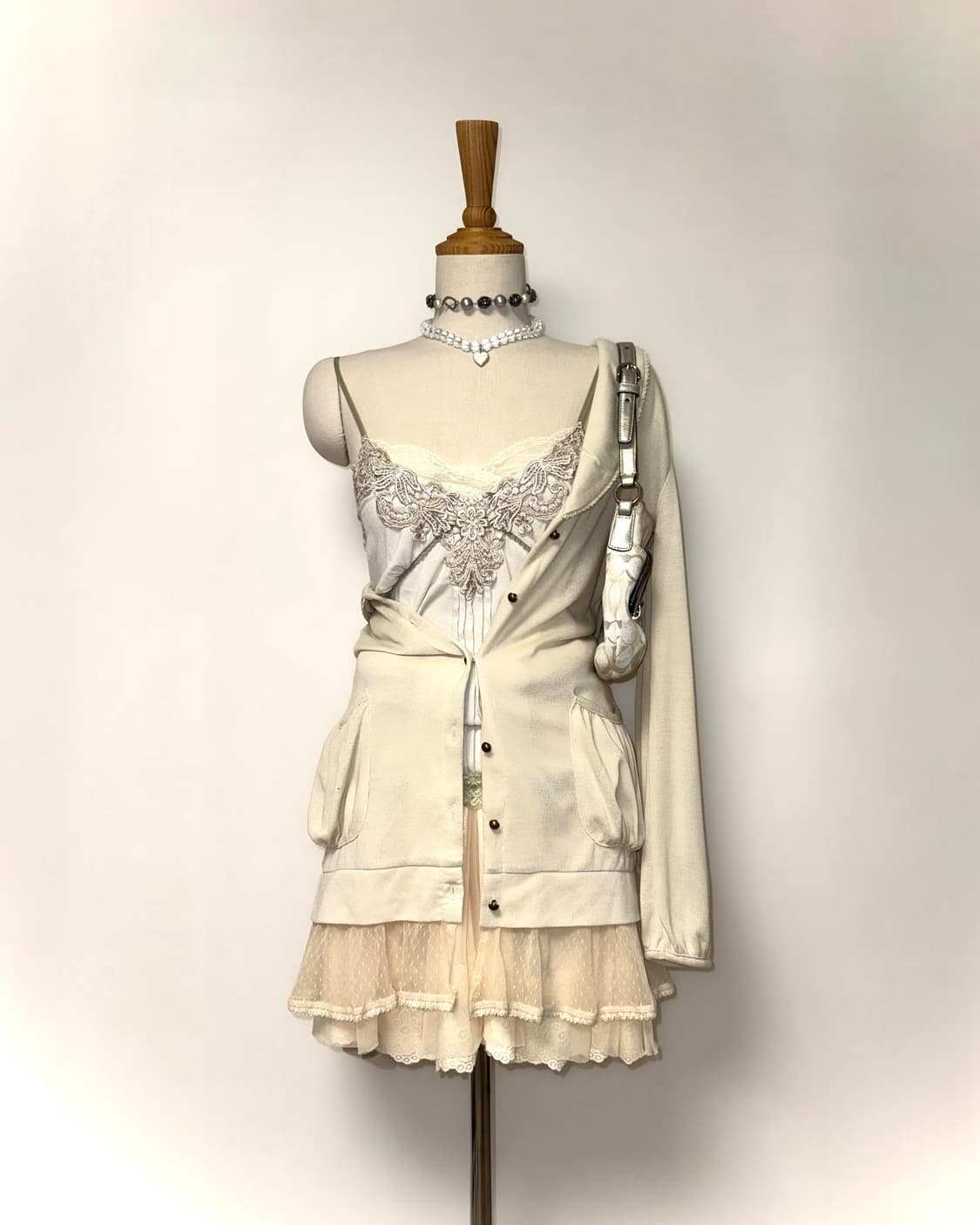 페어리 레이스 나시 상품이미지2