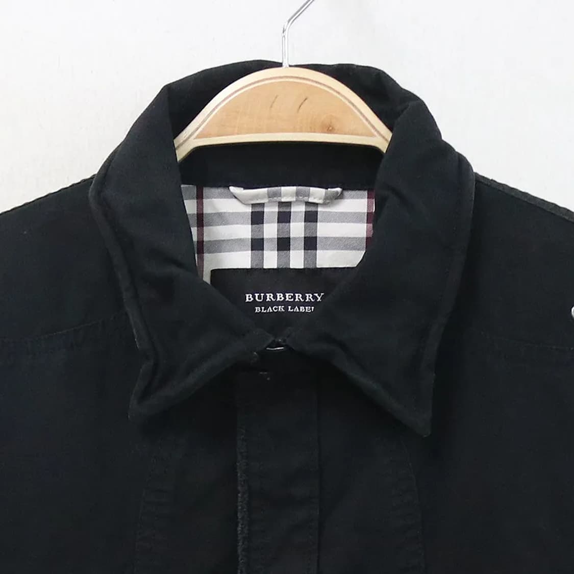 버버리 블랙라벨 자켓 67526 상품이미지4