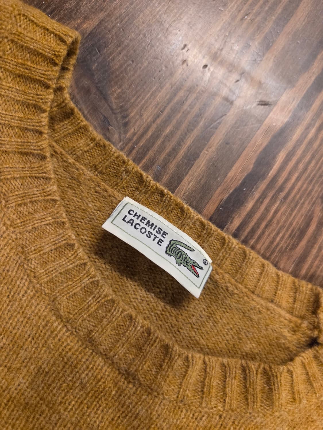 라코스테 니트 상품이미지2