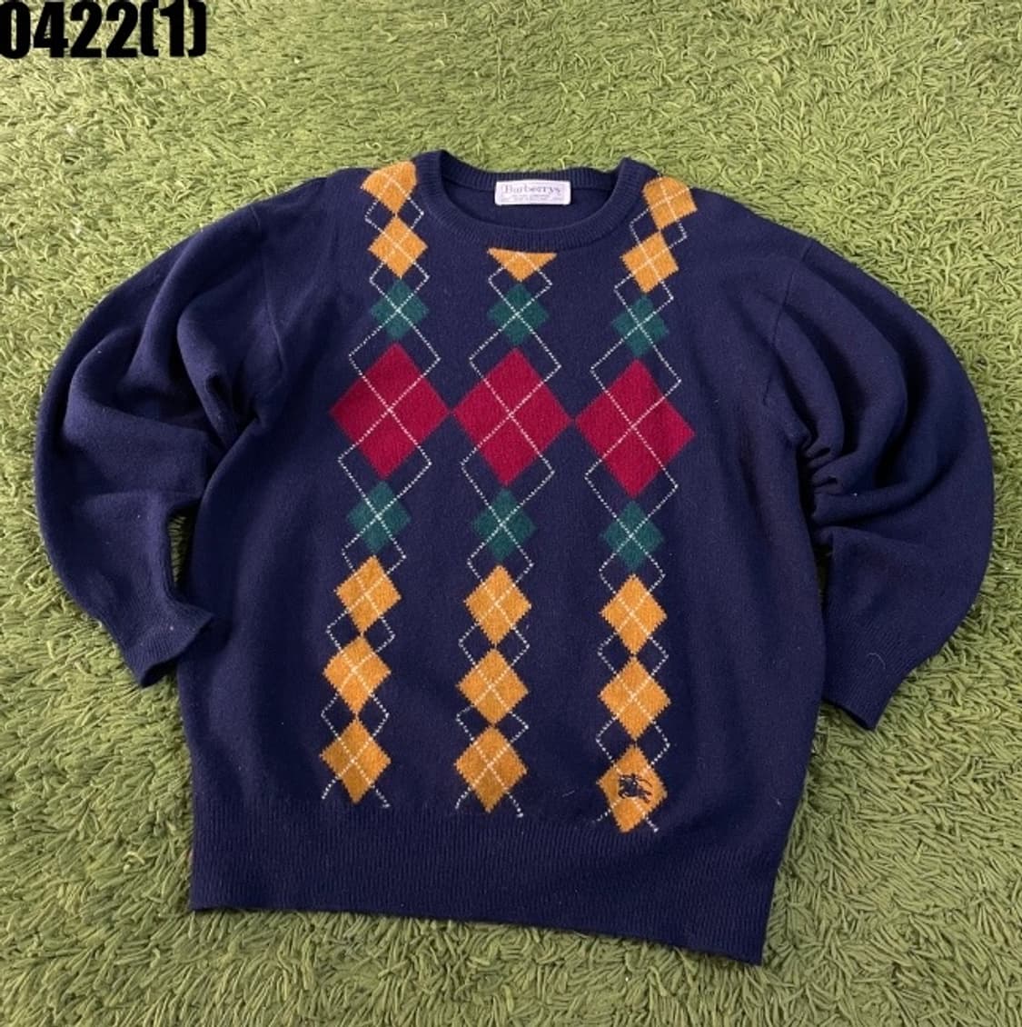 버버리 니트 상품이미지1