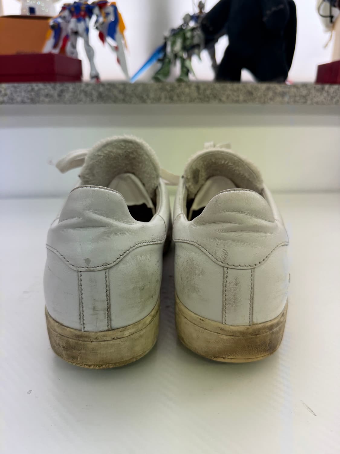 정품) 몽클레어 남성 스니커즈 운동화 43 상품이미지6