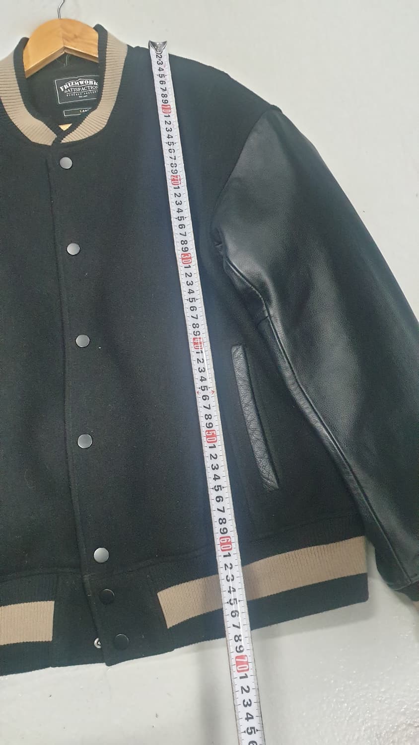 프리즘웍스  카우하이드 바시티  L 상품이미지7