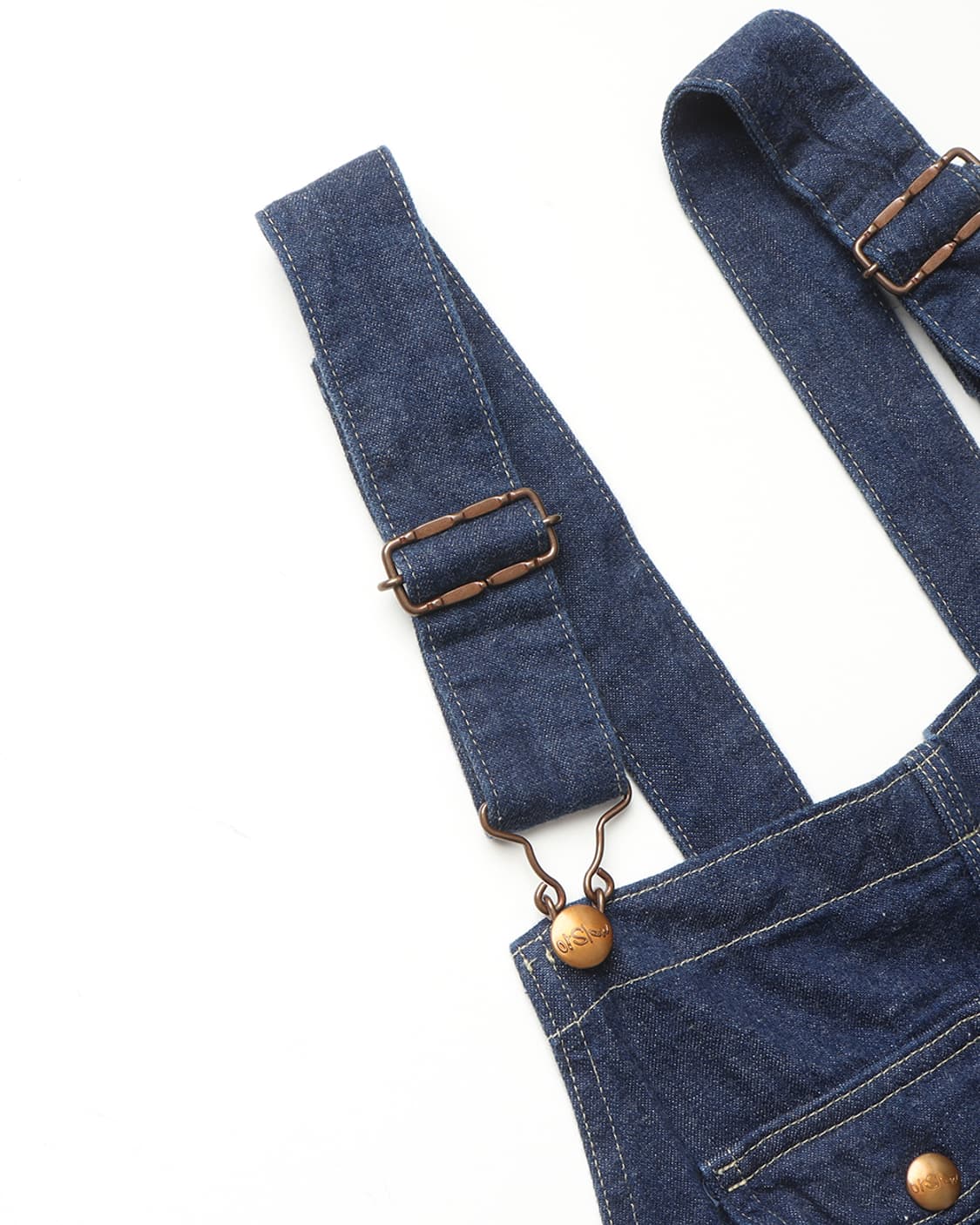 orSlow × BEAMS BOY Jumper Culottes 상품이미지3