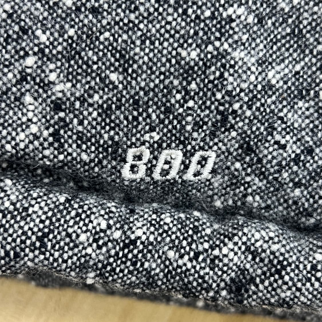 노스페이스 x eYe 준야와타나베 트위드 눕시 다운 베스트 M 상품이미지7