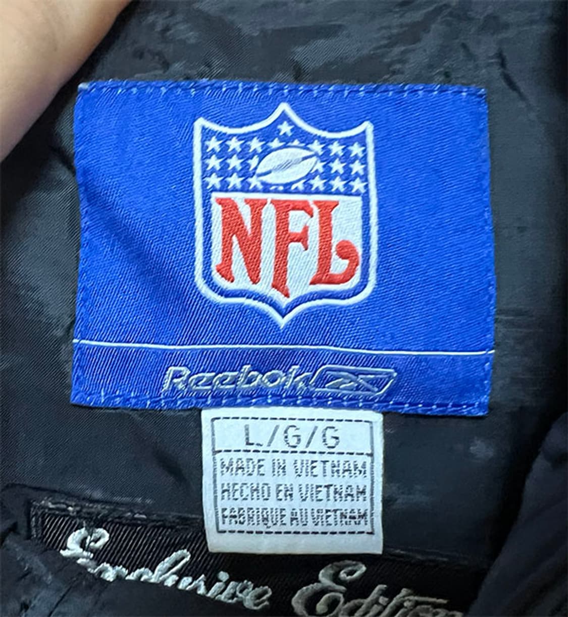 NFL Reebok 애틀란타 팰컨스 남자패딩 XXL 110 상품이미지3