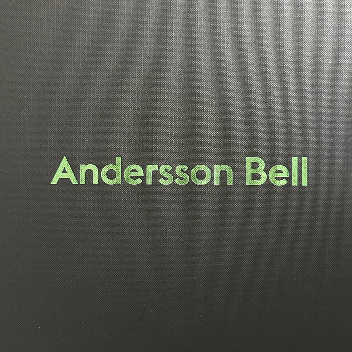 앤더슨벨 브로일스 23 페니 로퍼 aaa328m(PINK) 44사이즈 상품이미지4