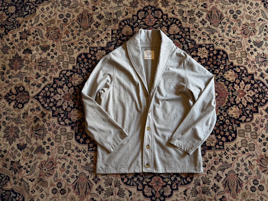 TBRM 숄칼라 가디건 100 상품이미지1